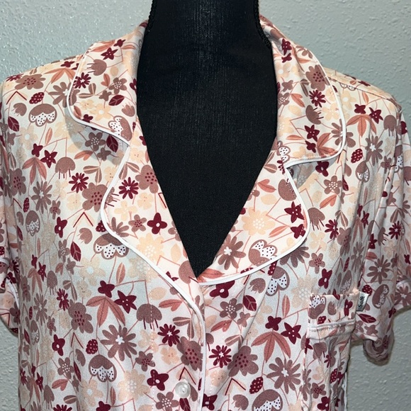 Sleepwear Sofft beautiful two-piece, handmade, luxurious  size extra large - Picture 1 of 13